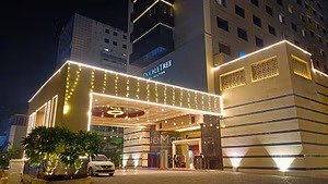 Luxury Hotels