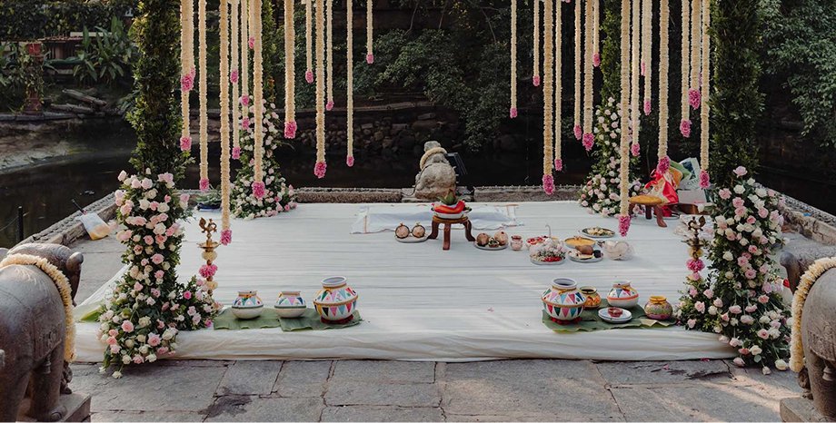 Wedding ceremonies