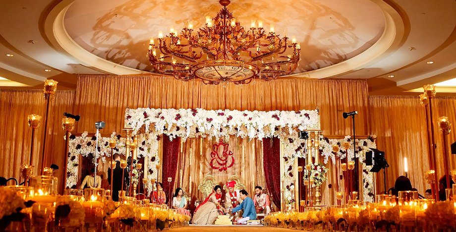 Reception venues
